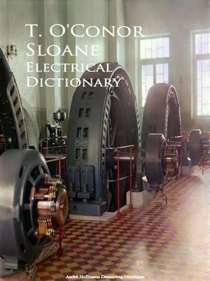 cover image of Electrical Dictionary